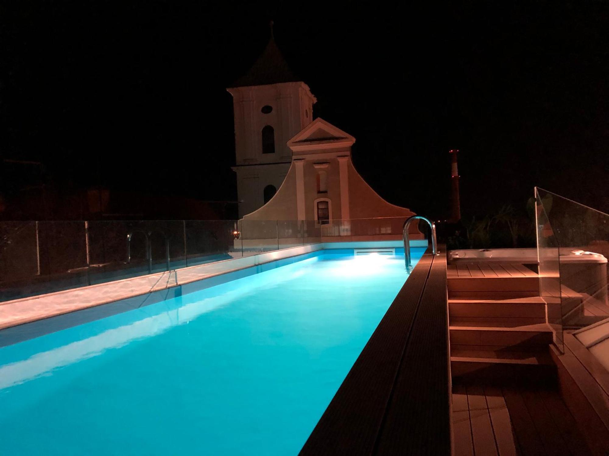 Boutique Hotel Tvrda Osijek Exterior photo
