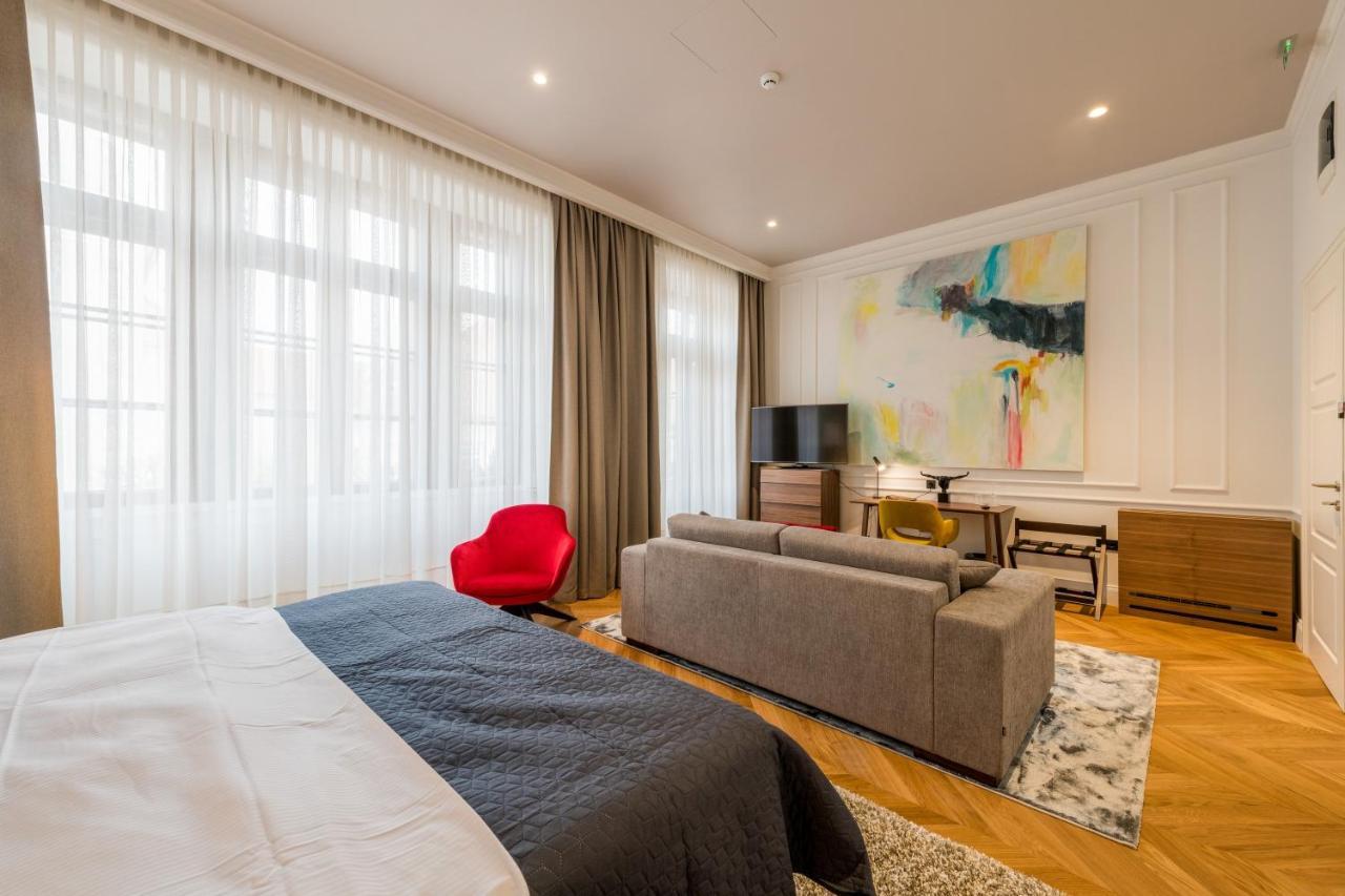 Boutique Hotel Tvrda Osijek Exterior photo