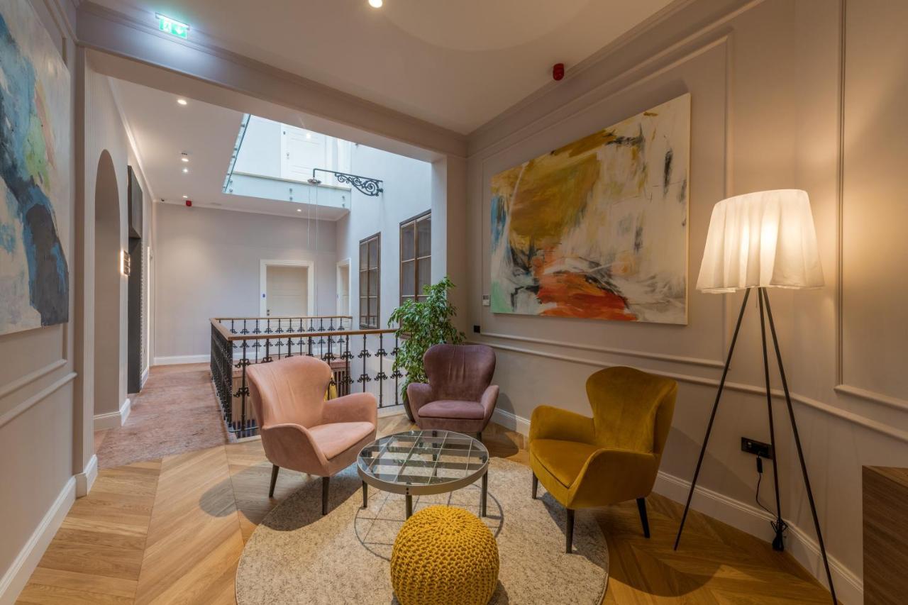 Boutique Hotel Tvrda Osijek Exterior photo
