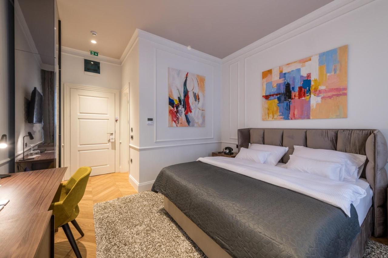 Boutique Hotel Tvrda Osijek Exterior photo