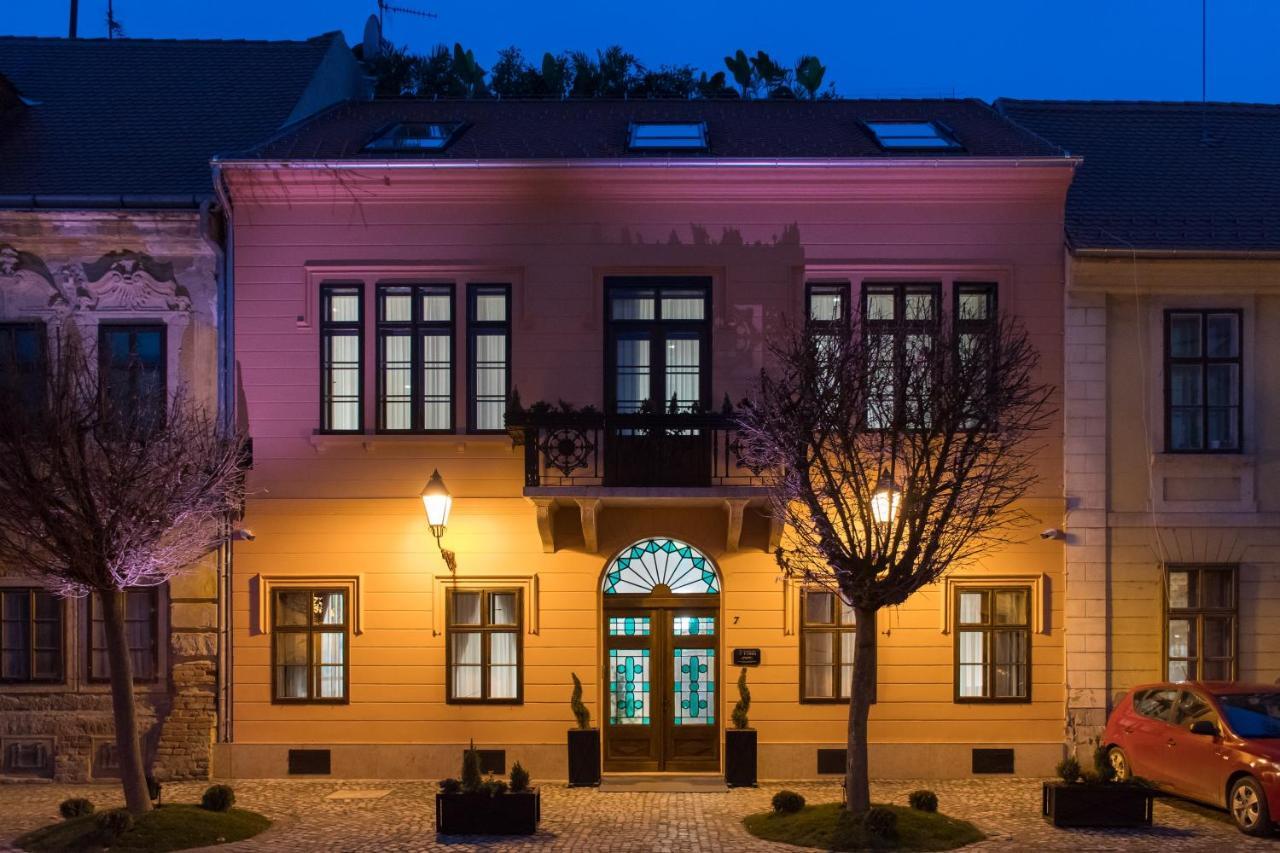 Boutique Hotel Tvrda Osijek Exterior photo