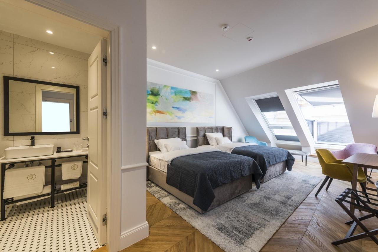 Boutique Hotel Tvrda Osijek Exterior photo