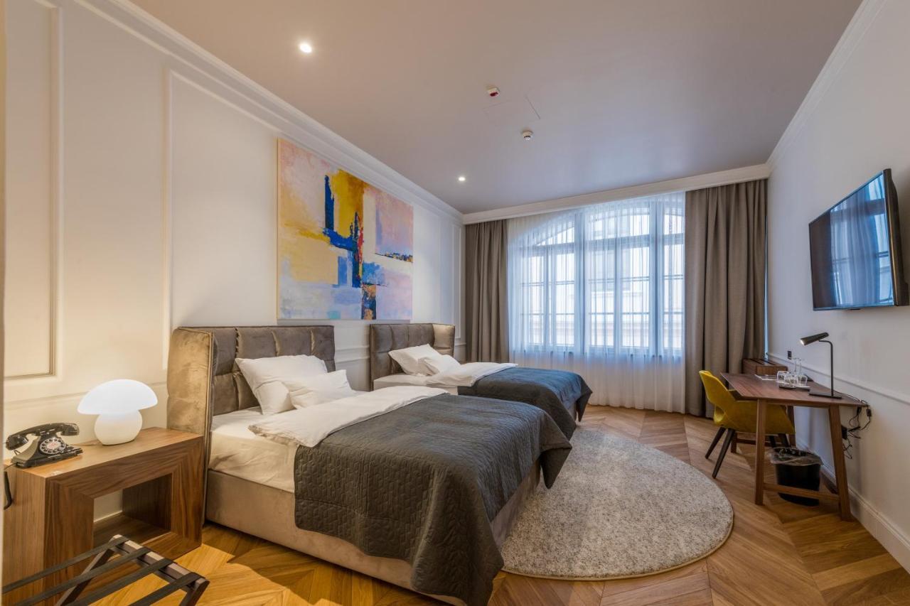 Boutique Hotel Tvrda Osijek Exterior photo