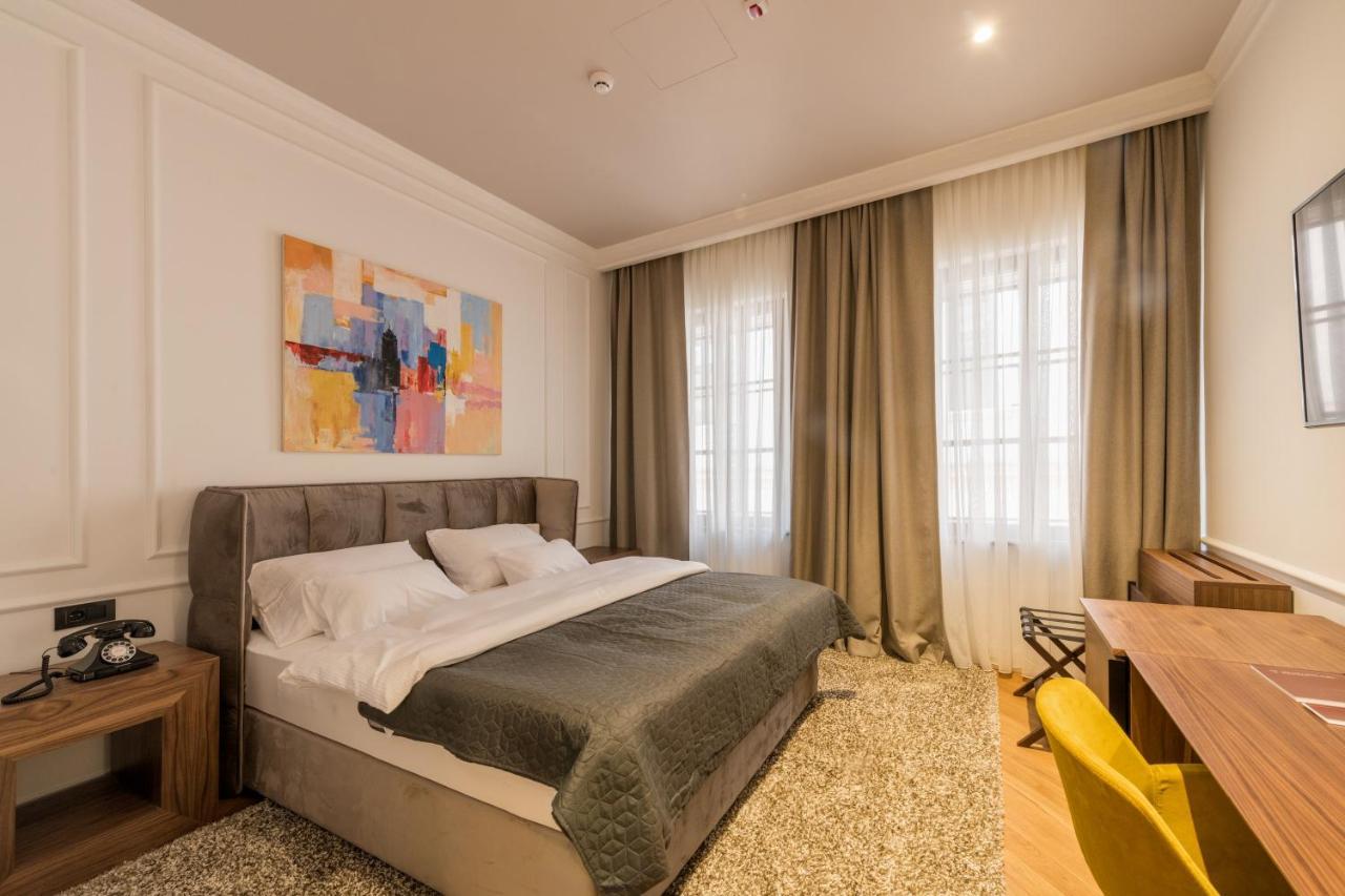 Boutique Hotel Tvrda Osijek Exterior photo