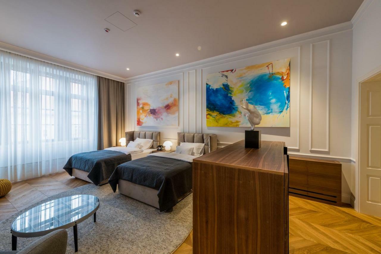 Boutique Hotel Tvrda Osijek Exterior photo